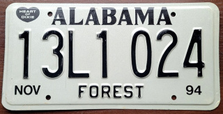 Alabama 1994