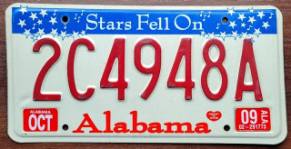 Alabama 2009