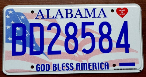 Alabama Alabama