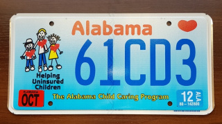 Alabama 2012