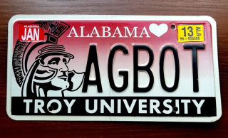 Alabama 2013