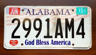 Alabama 2015