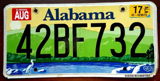 Alabama 2017