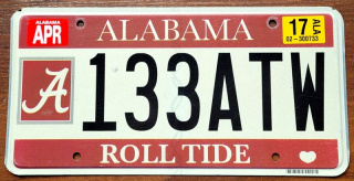 Alabama 2017