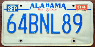 Alabama