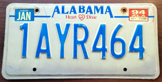 Alabama