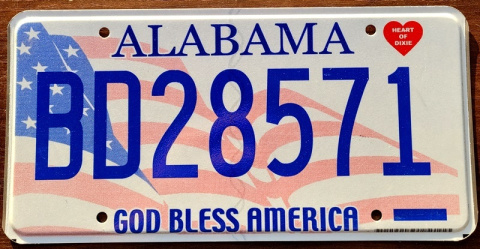 Alabama Alabama