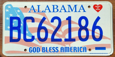 Alabama Alabama