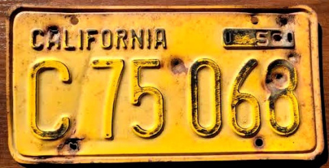 California 1956 California 1956