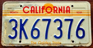 California 1994