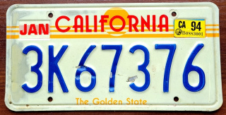 California 1994