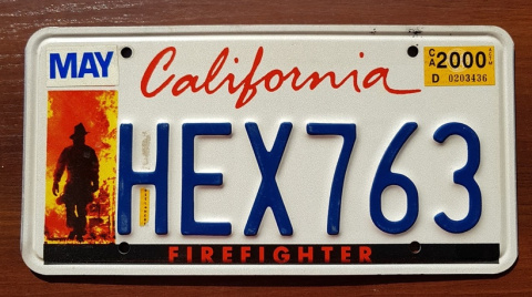 California 2000 - unikatowa California 2000 - unikatowa