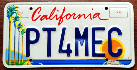 California - unikatowa California - unikatowa