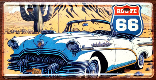 DEKOR - Route 66