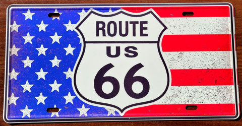 DEKOR - Route 66 DEKOR - Route 66