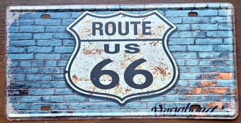 DEKOR - SRoute 66 DEKOR - SRoute 66