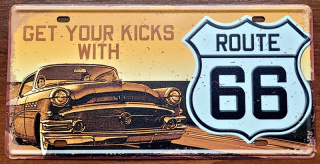DEKOR - Route 66