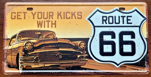 DEKOR - Route 66 DEKOR - Route 66
