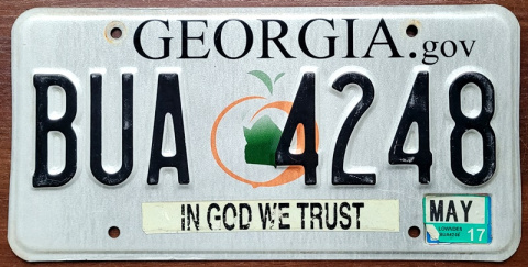 Georgia 2017 Georgia 2017