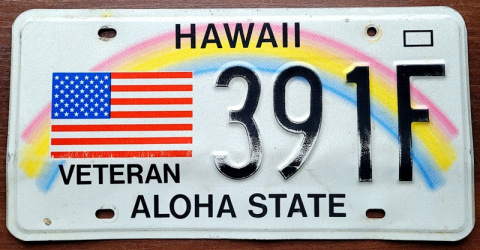 Hawaii Veteran Hawaii Veteran