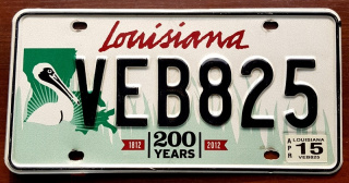 Louisiana 2015