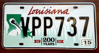 Louisiana 2015