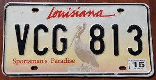 Louisiana 2015