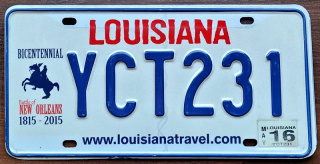 Louisiana 2016 - Nowy Orlen
