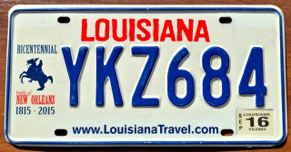Louisiana 2016 - Nowy Orlen