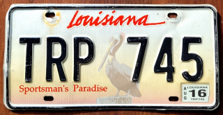 Louisiana 2016