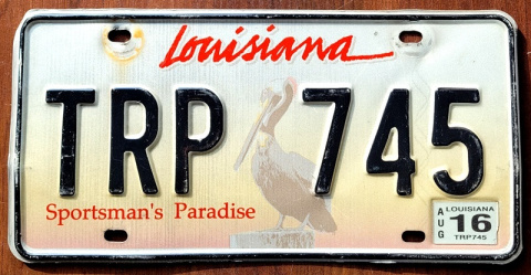 Louisiana 2016 Louisiana 2016