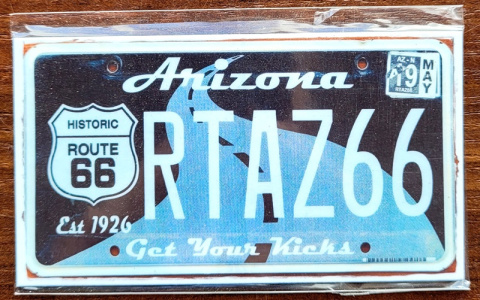 Magnes - ARIZONA