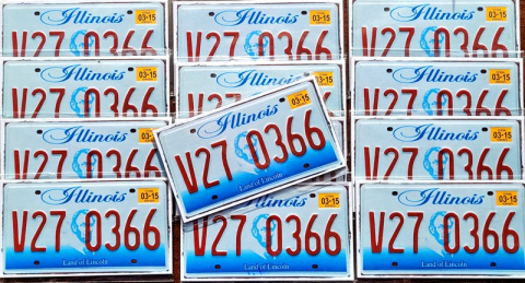 Magnes - ILLINOIS Magnes - ILLINOIS