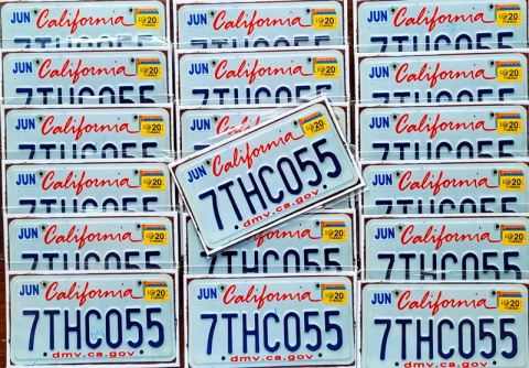 Magnes - CALIFORNIA