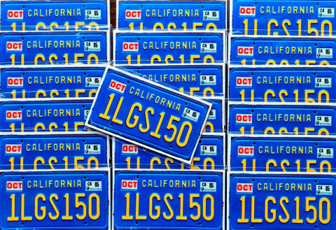 Magnes - CALIFORNIA Magnes - CALIFORNIA