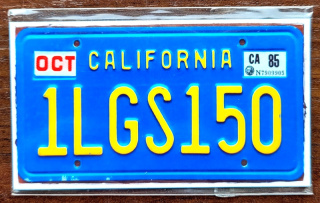 Magnes - CALIFORNIA