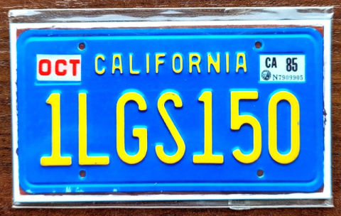 Magnes - CALIFORNIA Magnes - CALIFORNIA