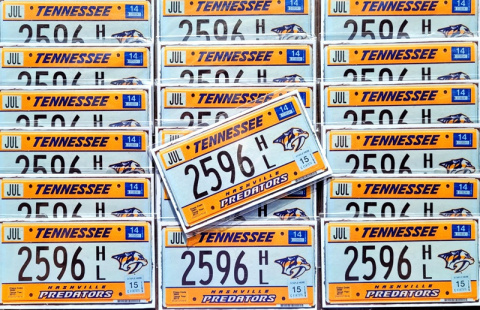 Magnes - TENNESSEE Magnes - TENNESSEE