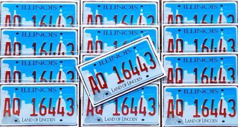 Magnes - ILLINOIS Magnes - ILLINOIS