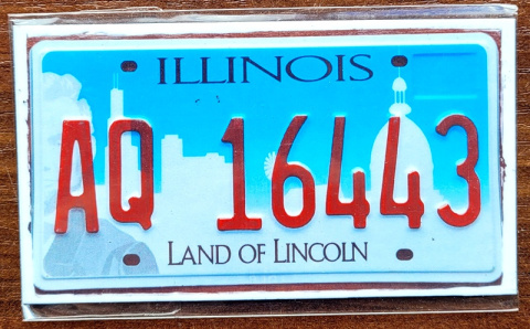 Magnes - ILLINOIS Magnes - ILLINOIS