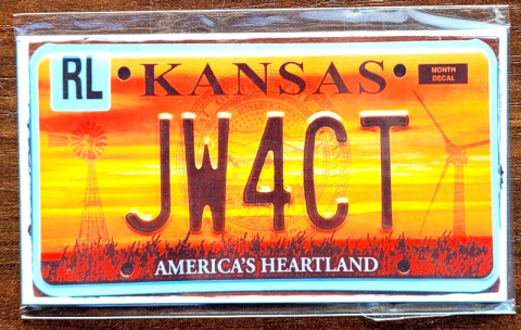 Magnes - KANSAS