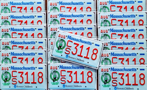 Magnes - Massachussetts
