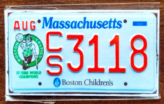 Magnes - Massachussetts