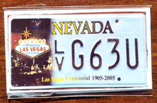 Magnes - NEVADA - Las Vegas