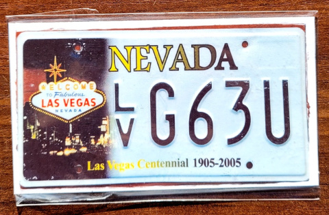 Magnes - NEVADA - Las Vegas