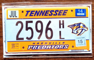 Magnes - TENNESSEE