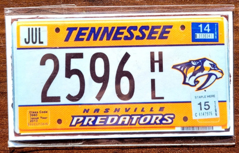 Magnes - TENNESSEE Magnes - TENNESSEE