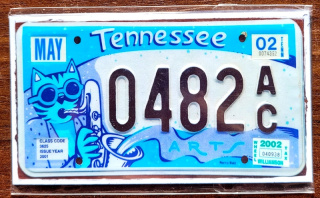 Magnes - TENNESSEE
