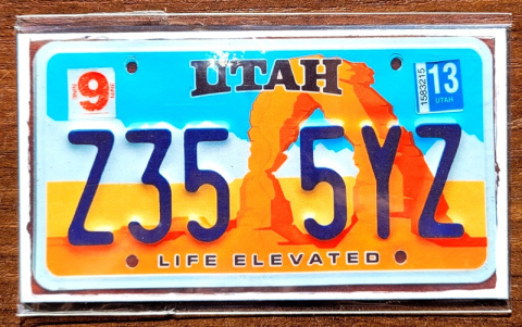 Magnes - UTAH