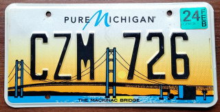 Michigan 2024